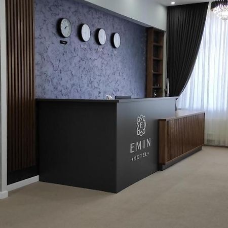 Emin Hotel 费尔干纳 外观 照片