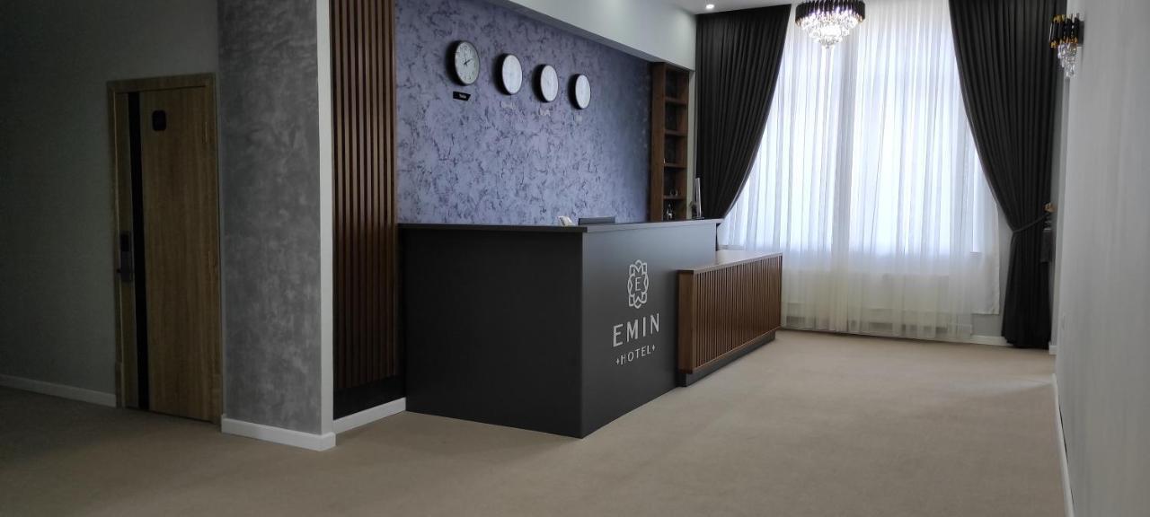 Emin Hotel 费尔干纳 外观 照片